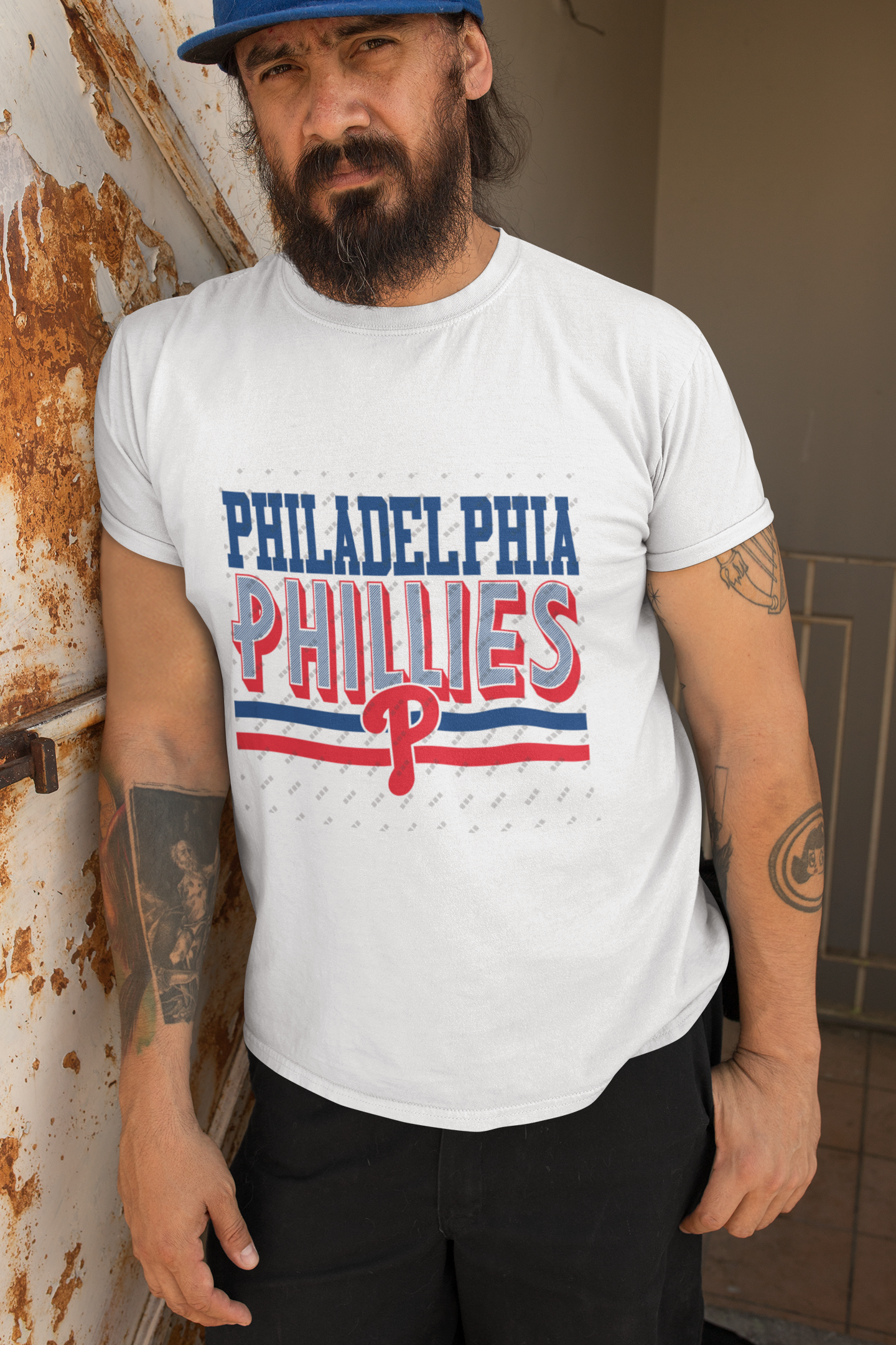 Philadelphia Phillies T-Shirt – Men's, Women's & Unisex Styles