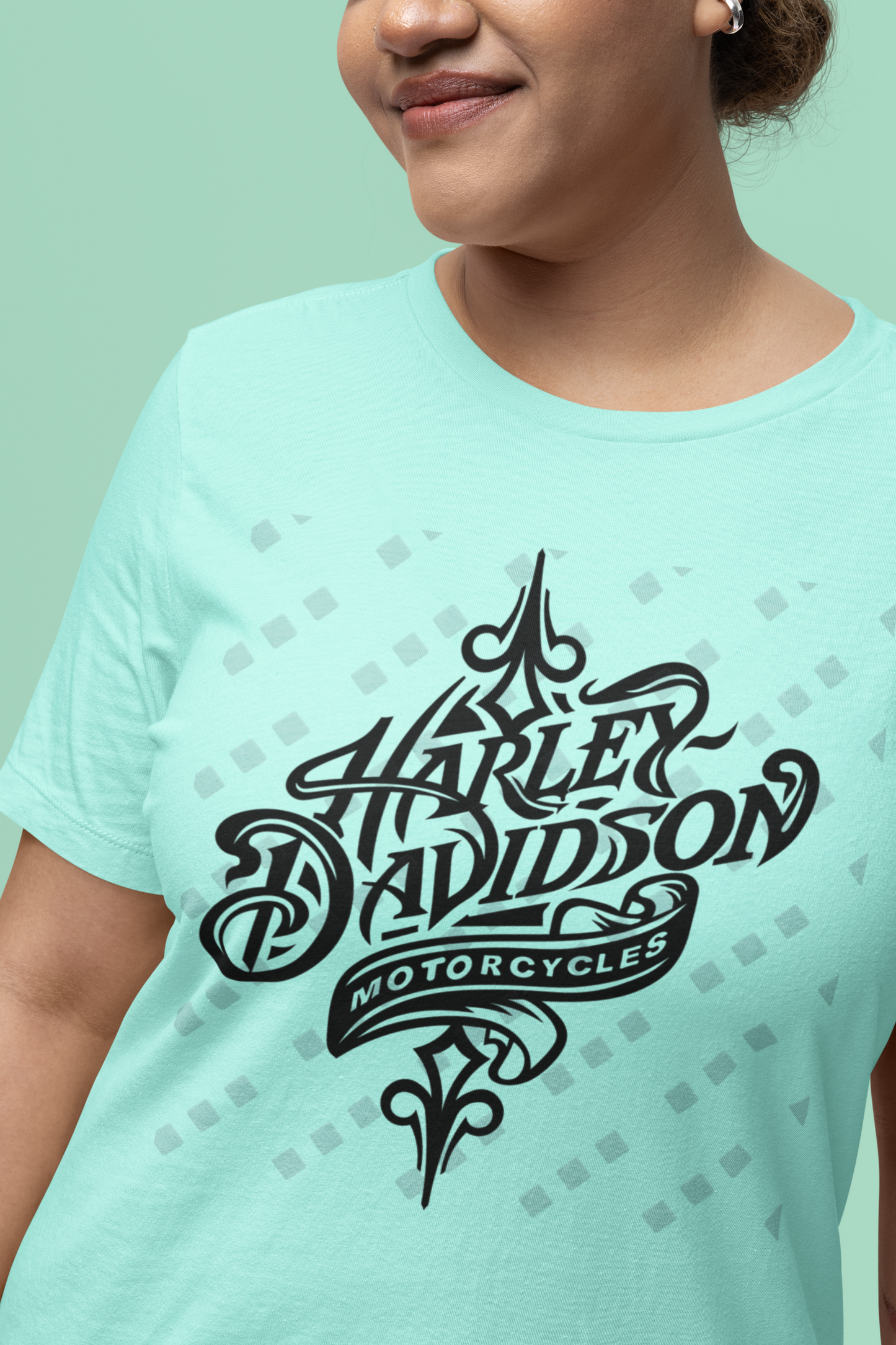 Harley Davidson Women's Design Unisex T-Shirt