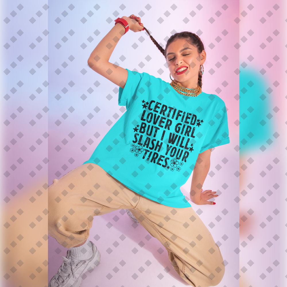 Certified Lover Girl T-Shirt