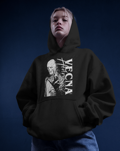 Stranger Things-VECNA Hooded Sweatshirt