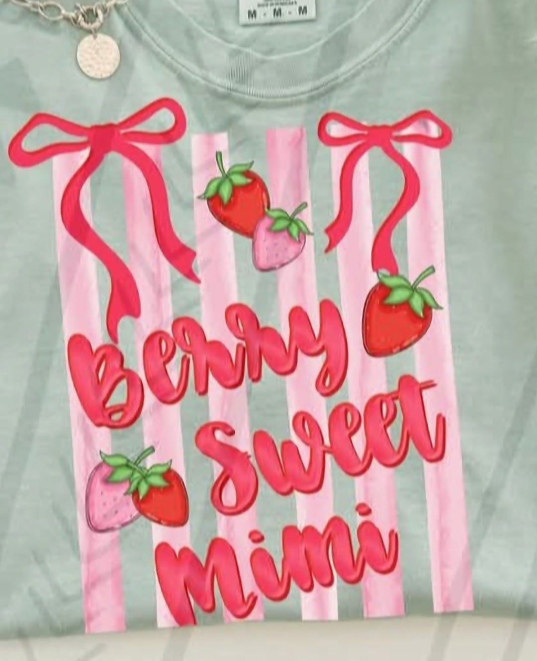 Berry Sweet Mimi