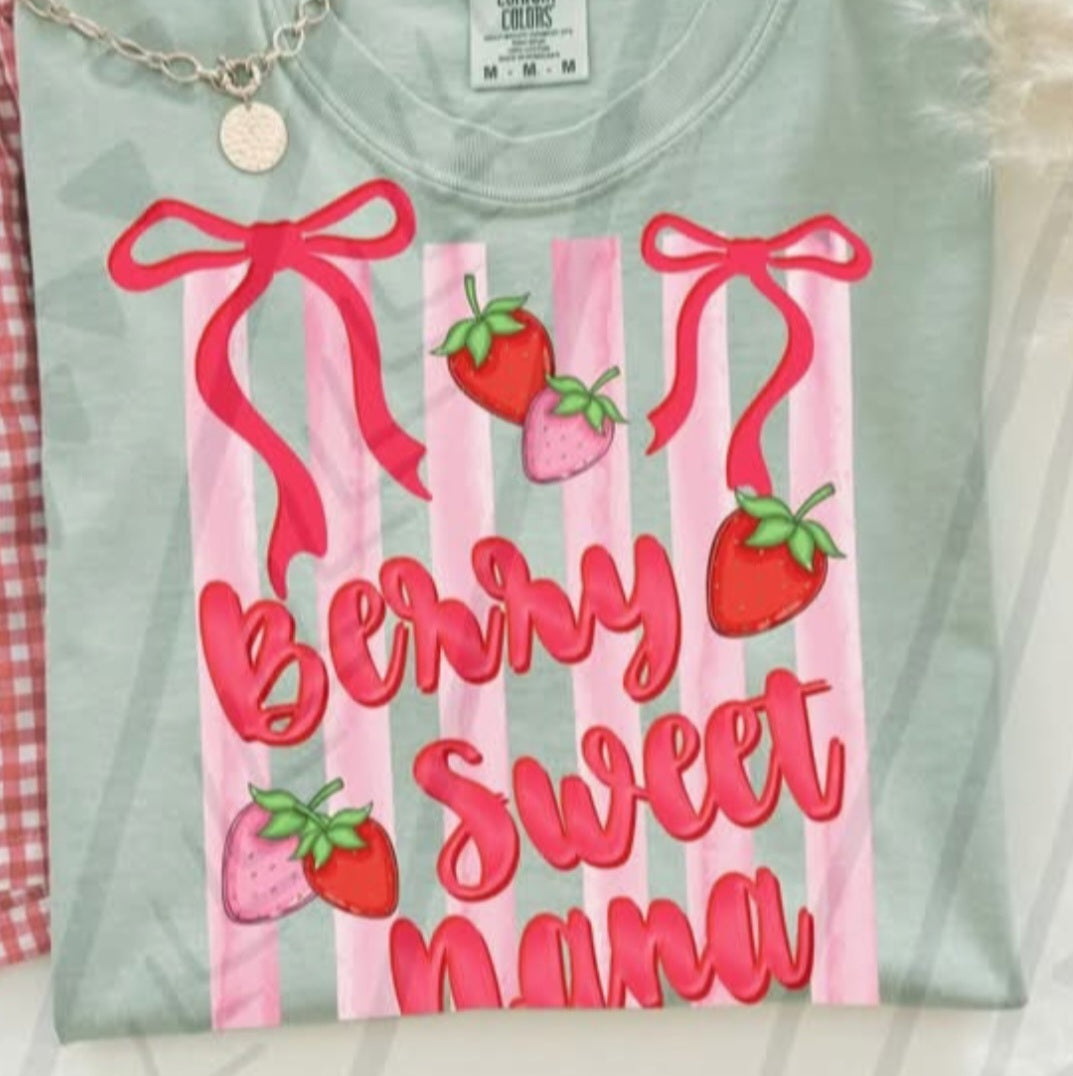 Berry Sweet Nana