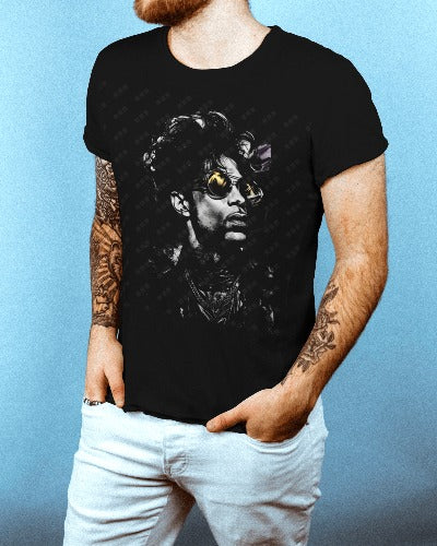 Prince Halftone T-Shirt