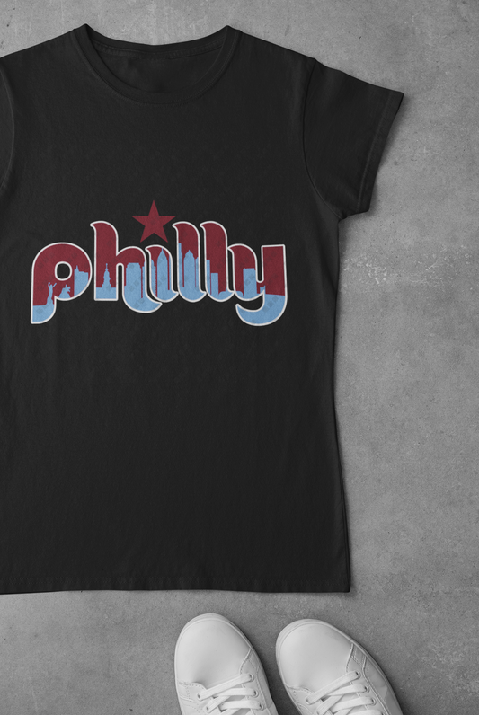 Philly Pride Unisex T-Shirt | Philadelphia Graphic Tee