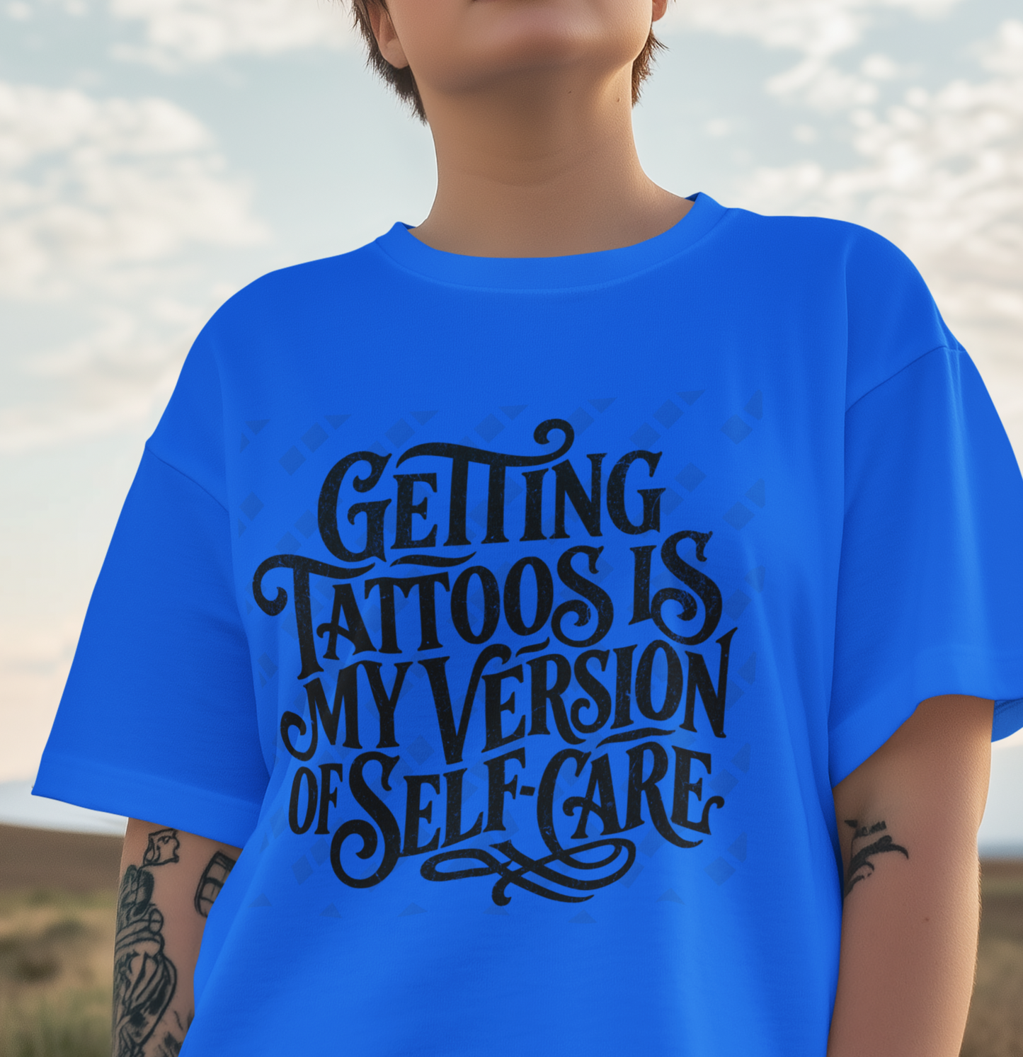 Self Care Unisex T-Shirt