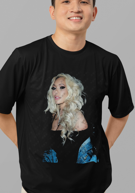 Bunnie XO Halftone Unisex