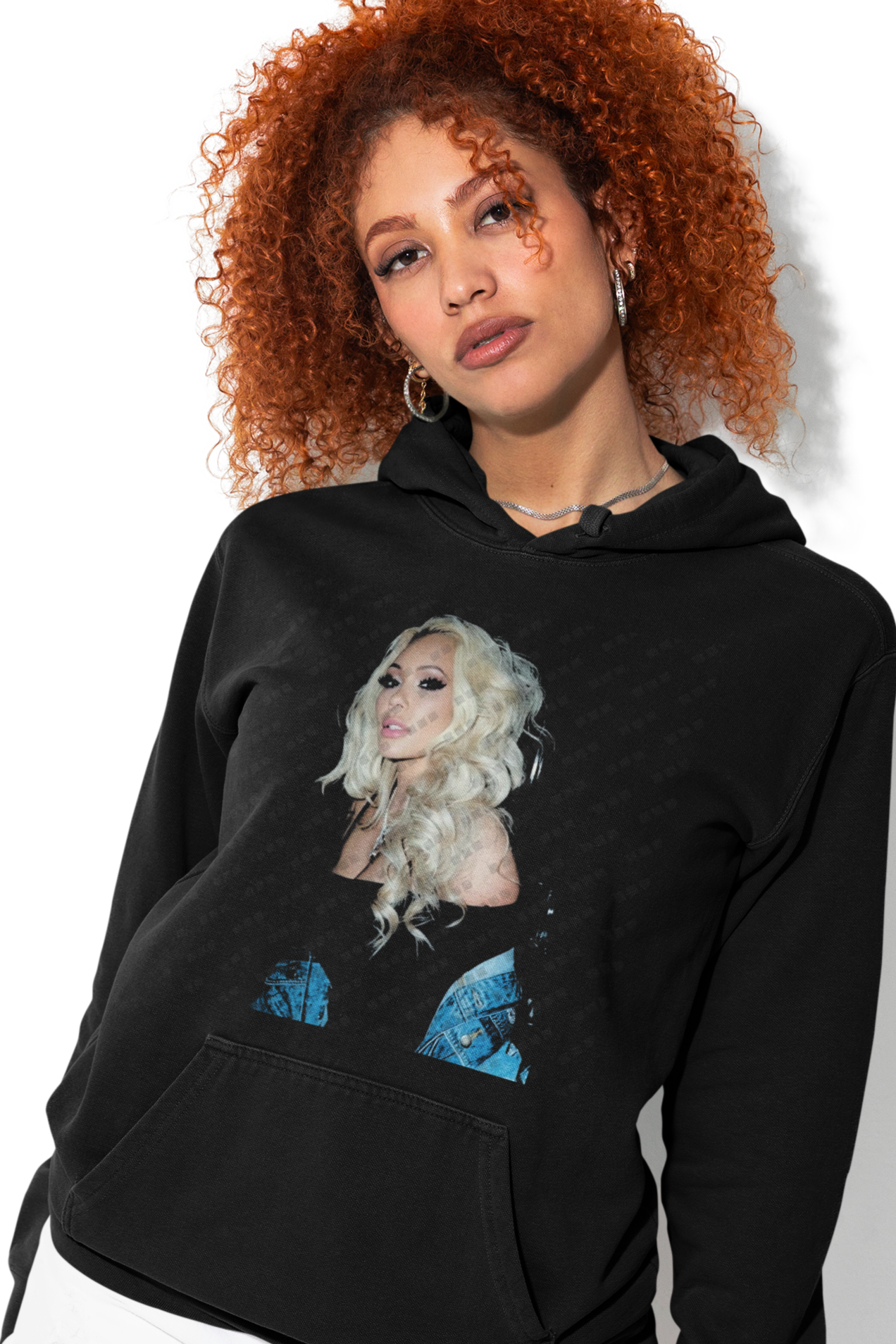 Bunnie XO Halftone Unisex