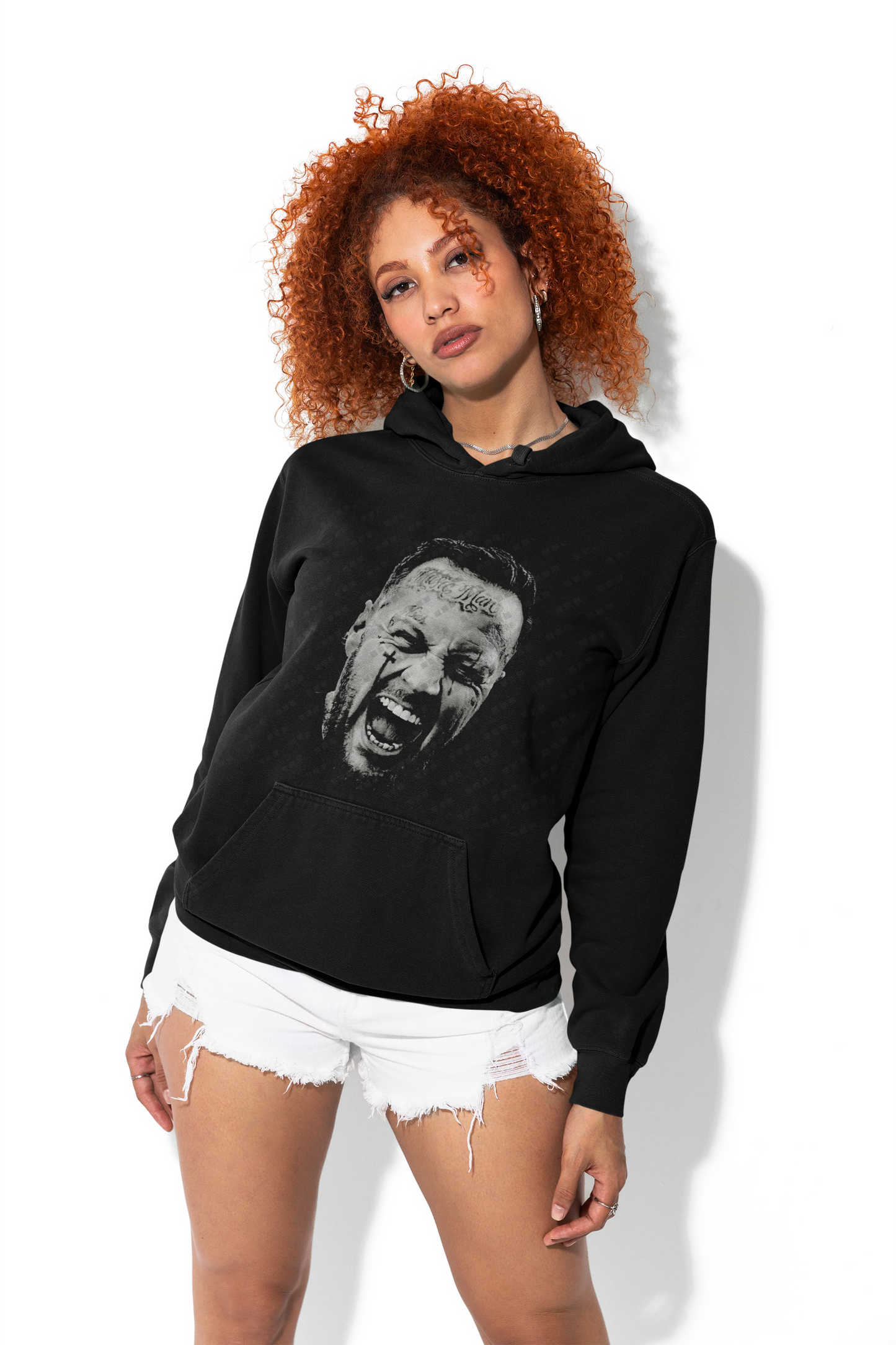 Jelly Roll Halftone Unisex