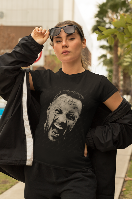 Jelly Roll Halftone Unisex