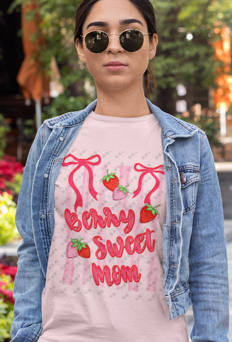 Berry Sweet Mom