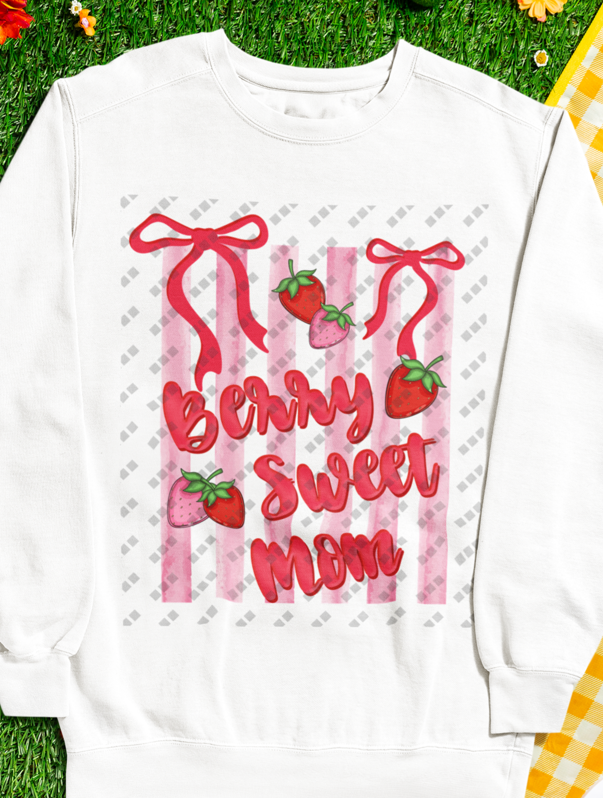 Berry Sweet Mom