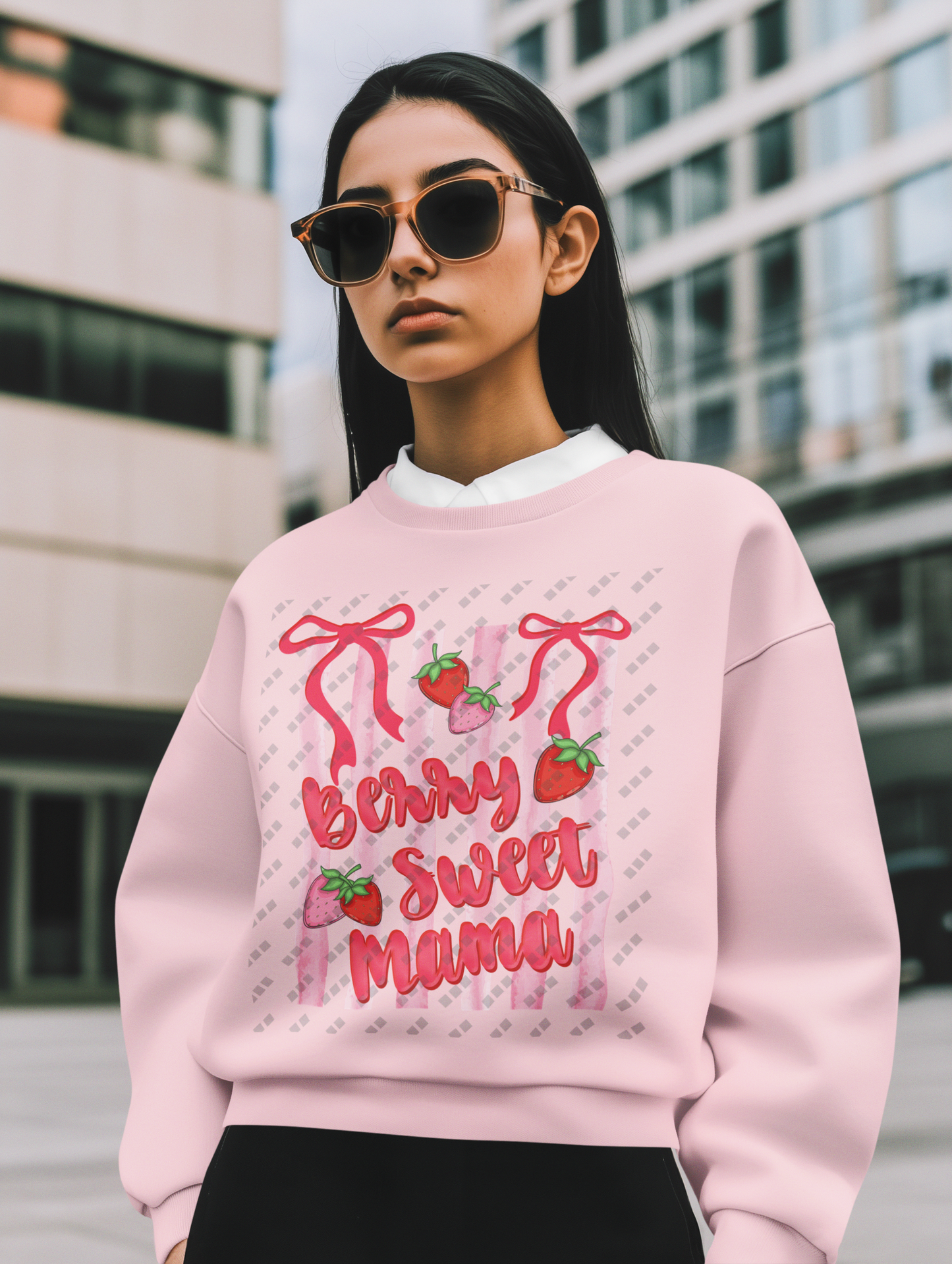 Berry Sweet Mama