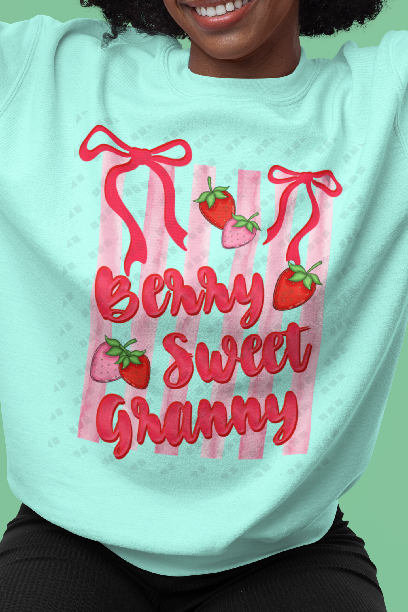 Berry Sweet Granny