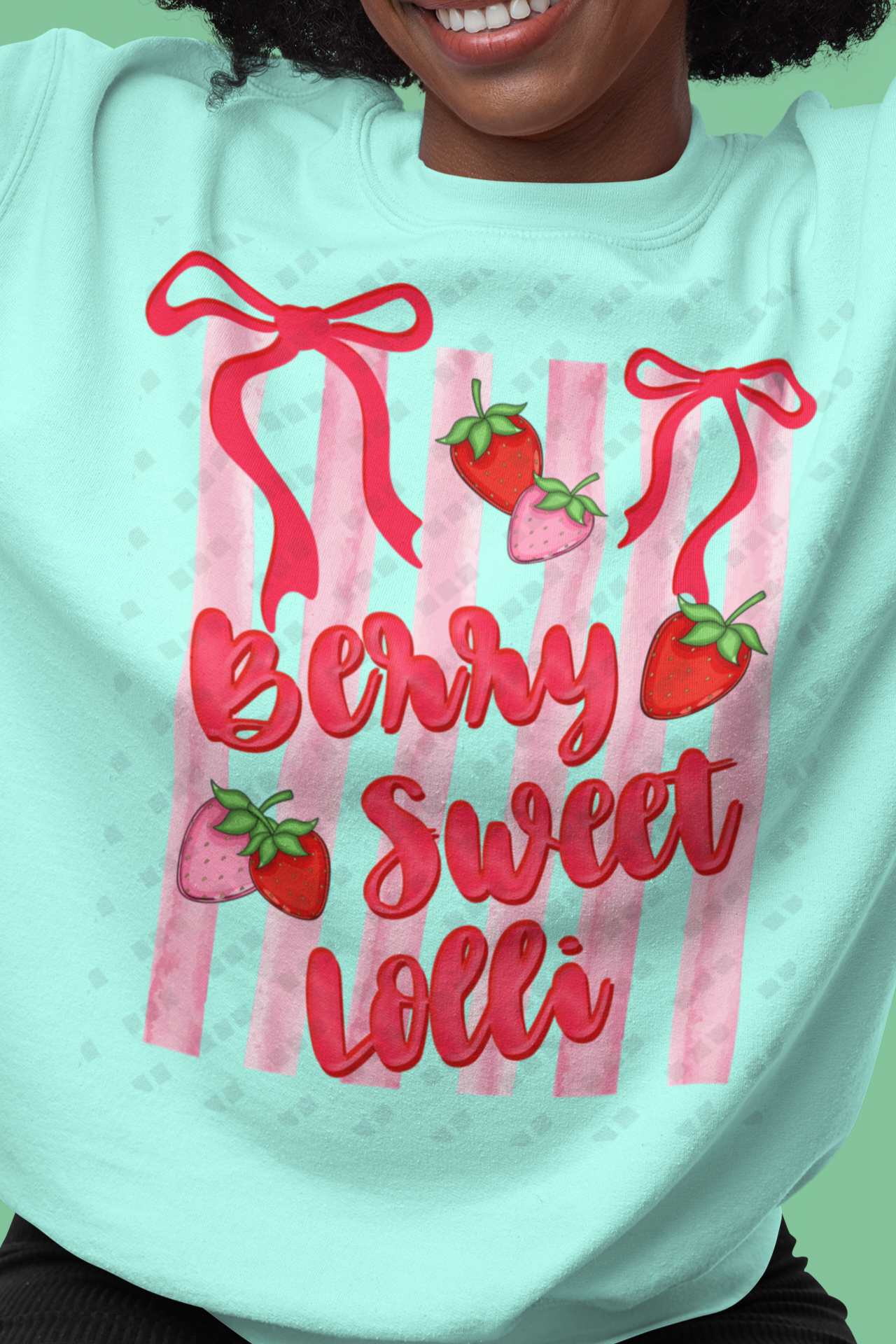 Berry Sweet Lolli