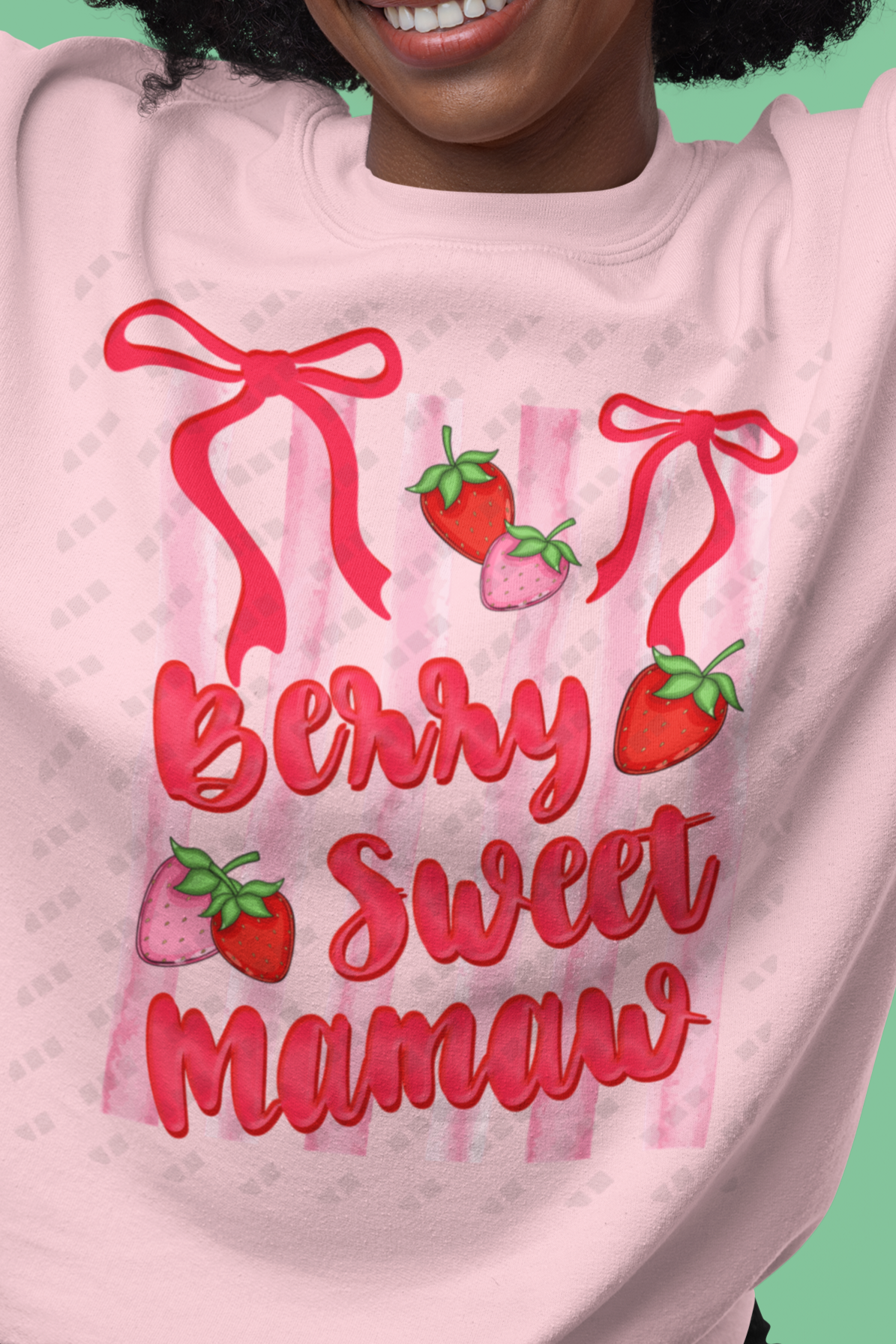 Berry Sweet Mawmaw