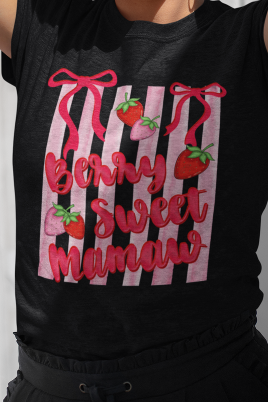 Berry Sweet Mawmaw