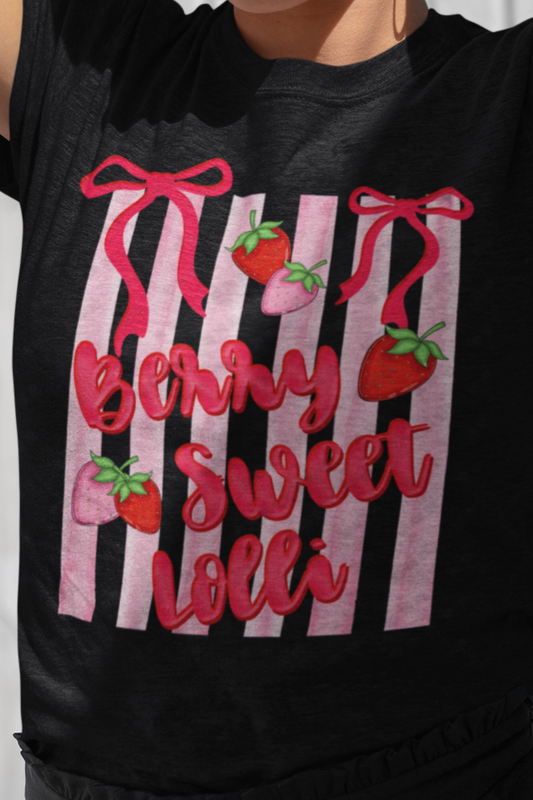Berry Sweet Lolli