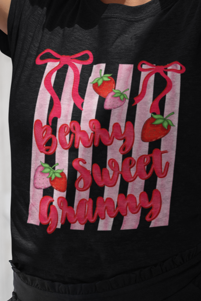 Berry Sweet Granny
