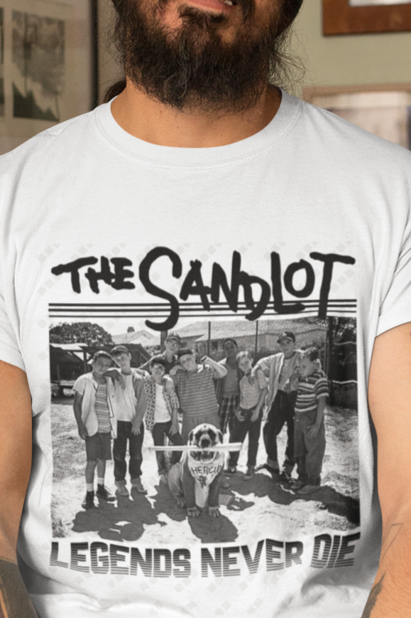 The Sandlot Unisex