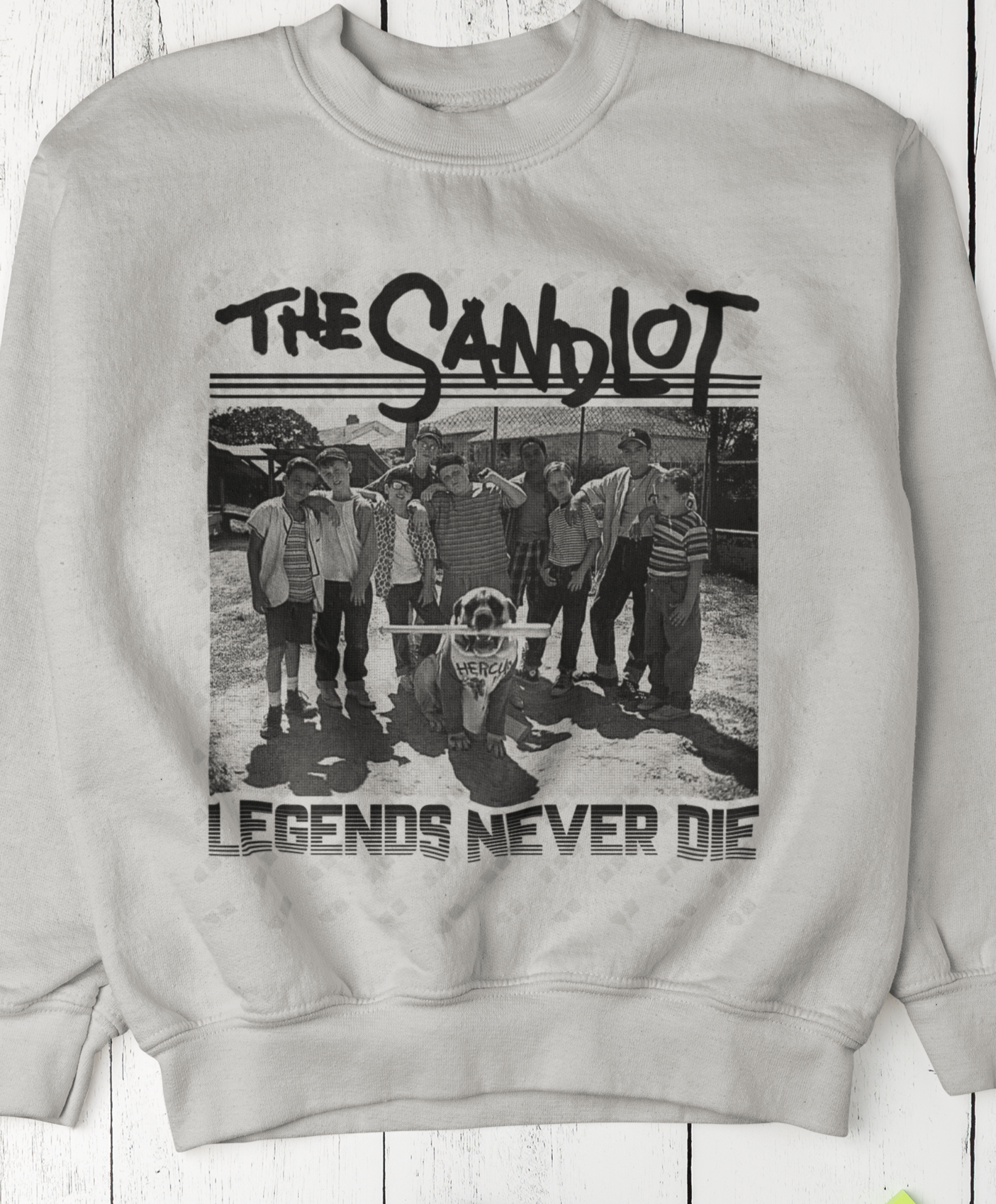 The Sandlot Unisex
