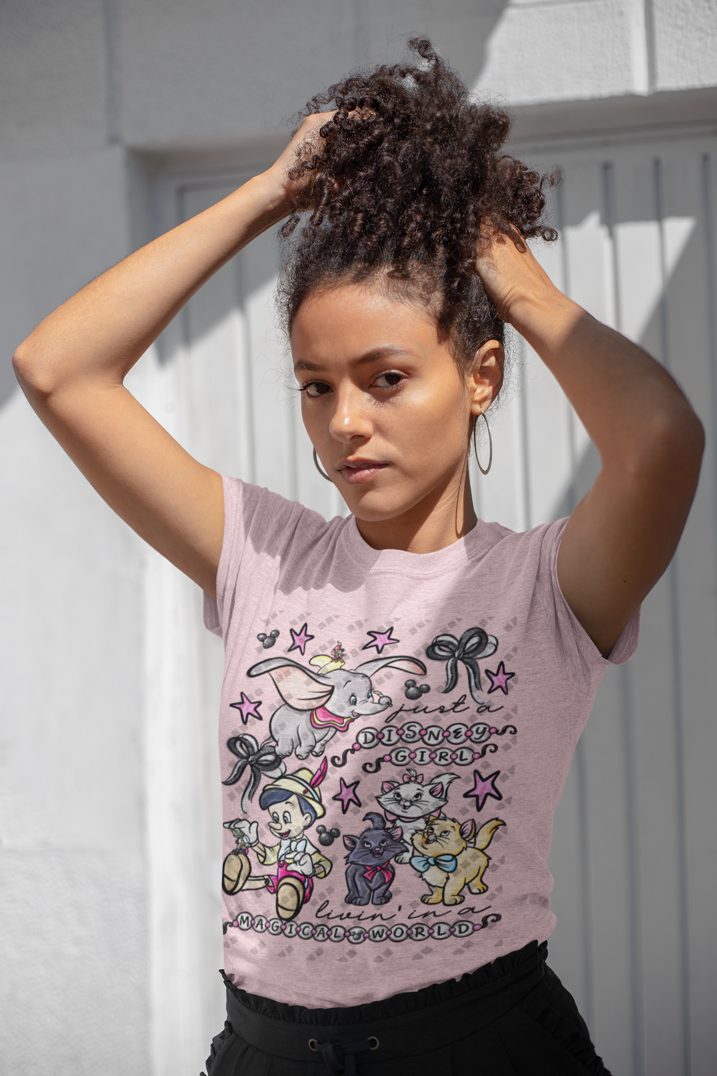 Disney Girl T-Shirt