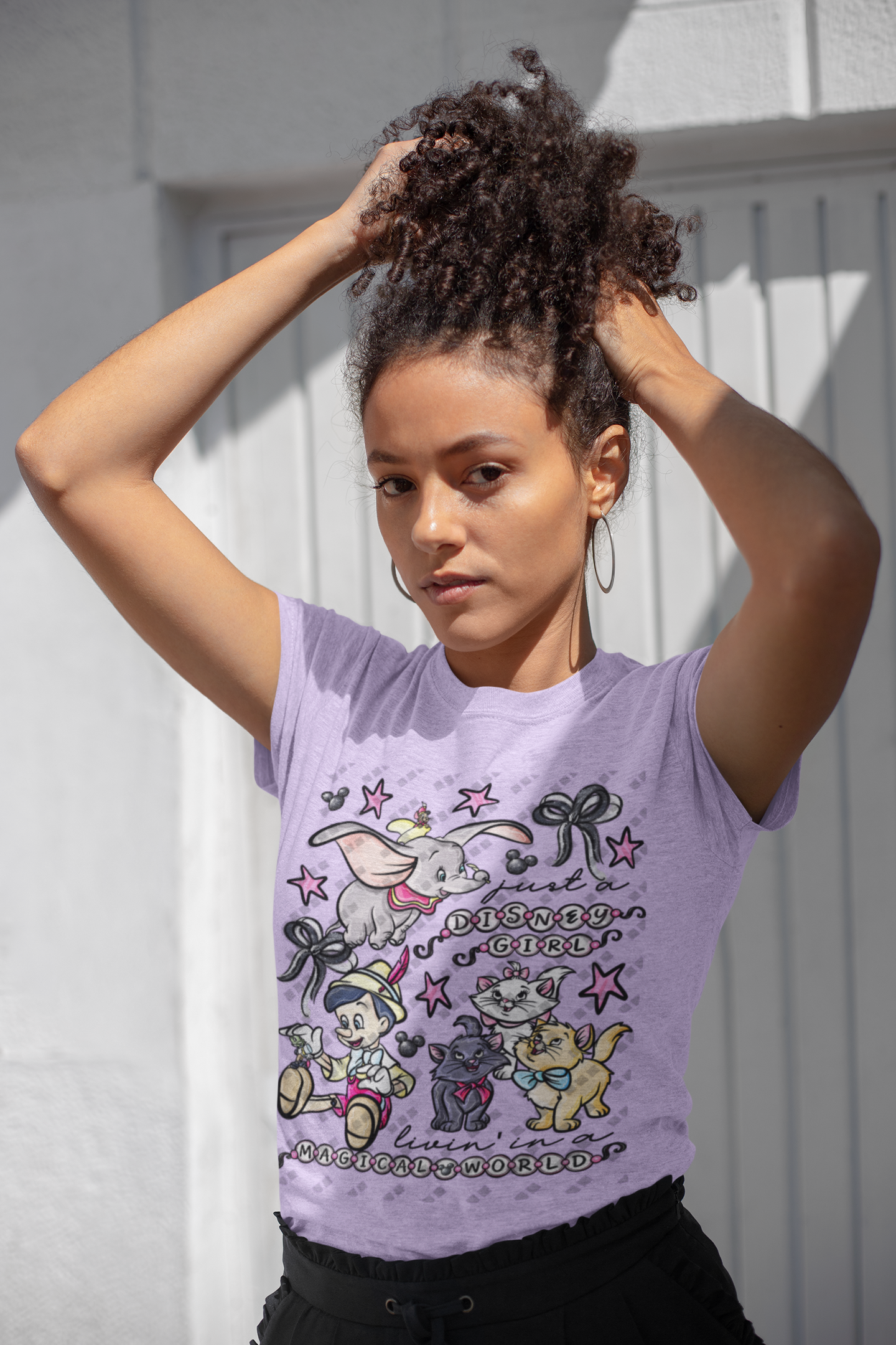 Disney Girl T-Shirt