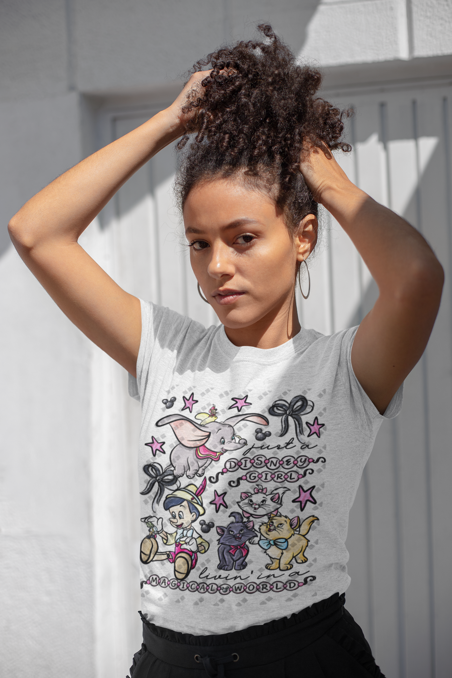 Disney Girl T-Shirt