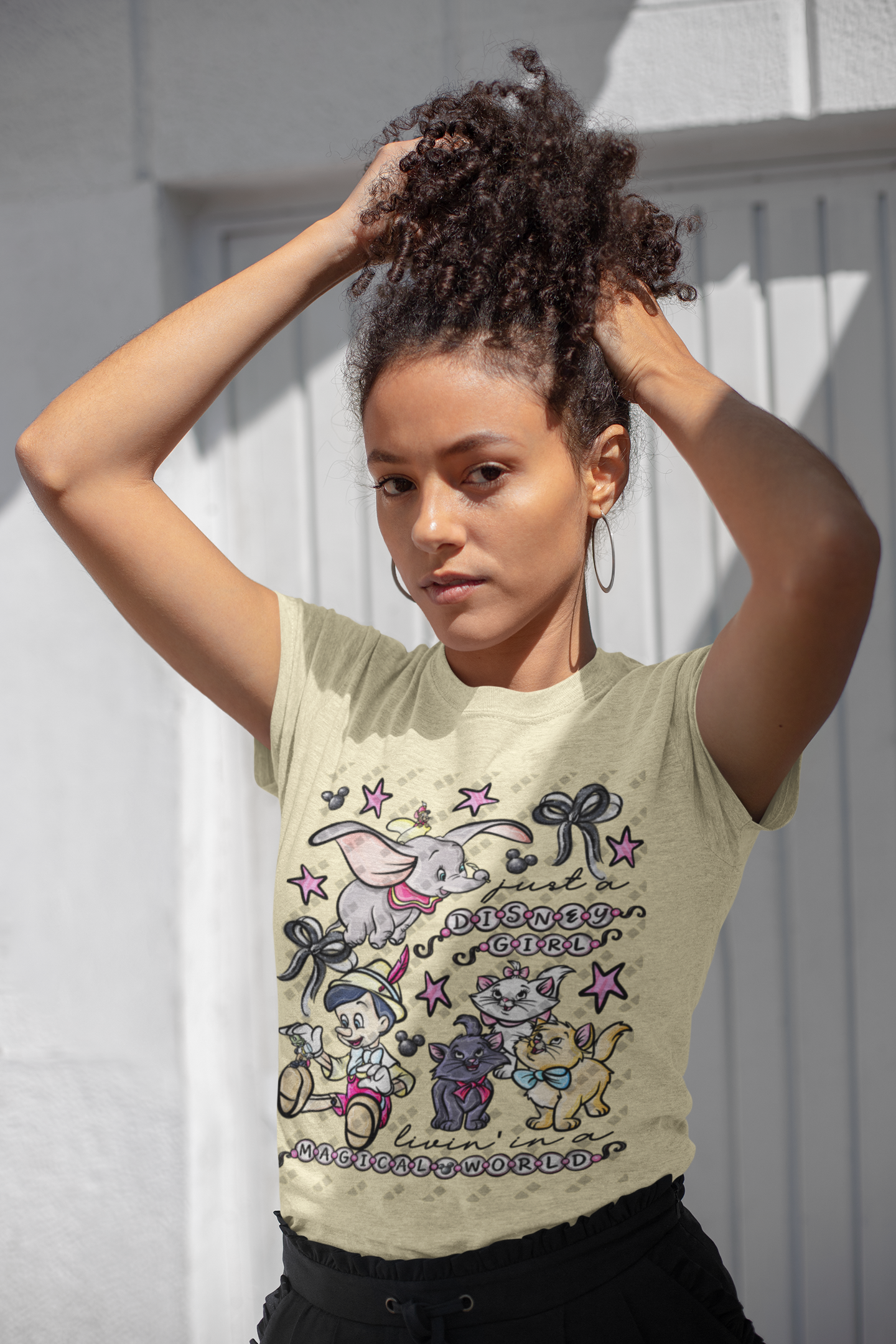 Disney Girl T-Shirt