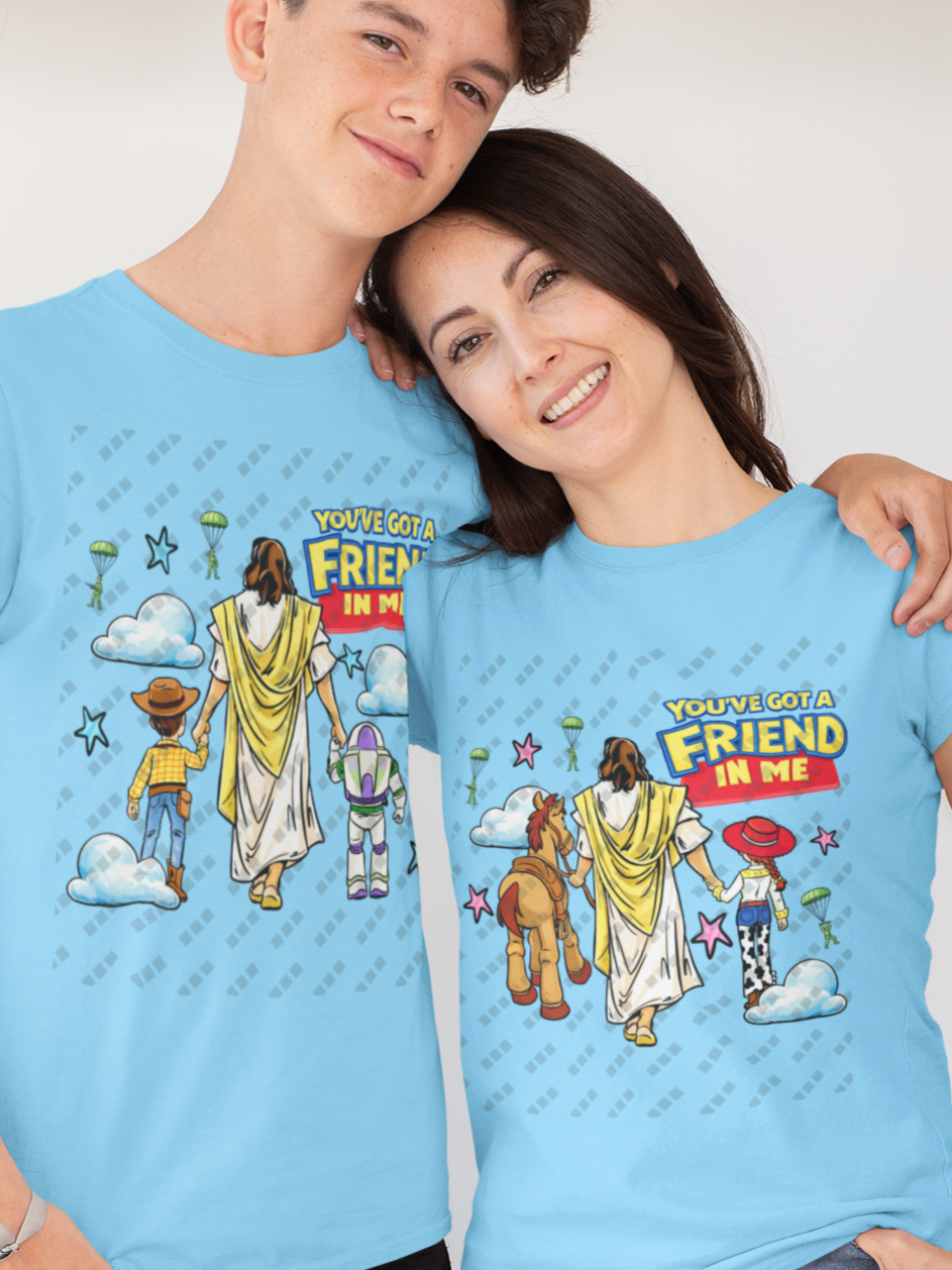 You've Got a Friend in Me