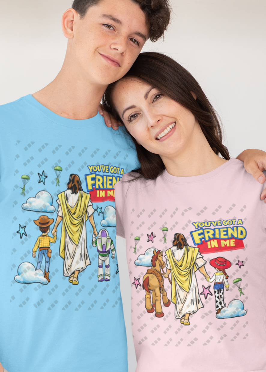 You've Got a Friend in Me