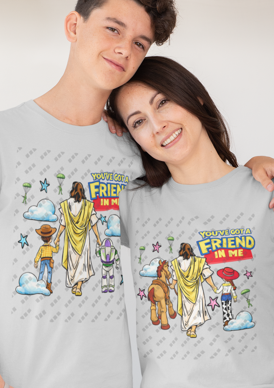 You've Got a Friend in Me