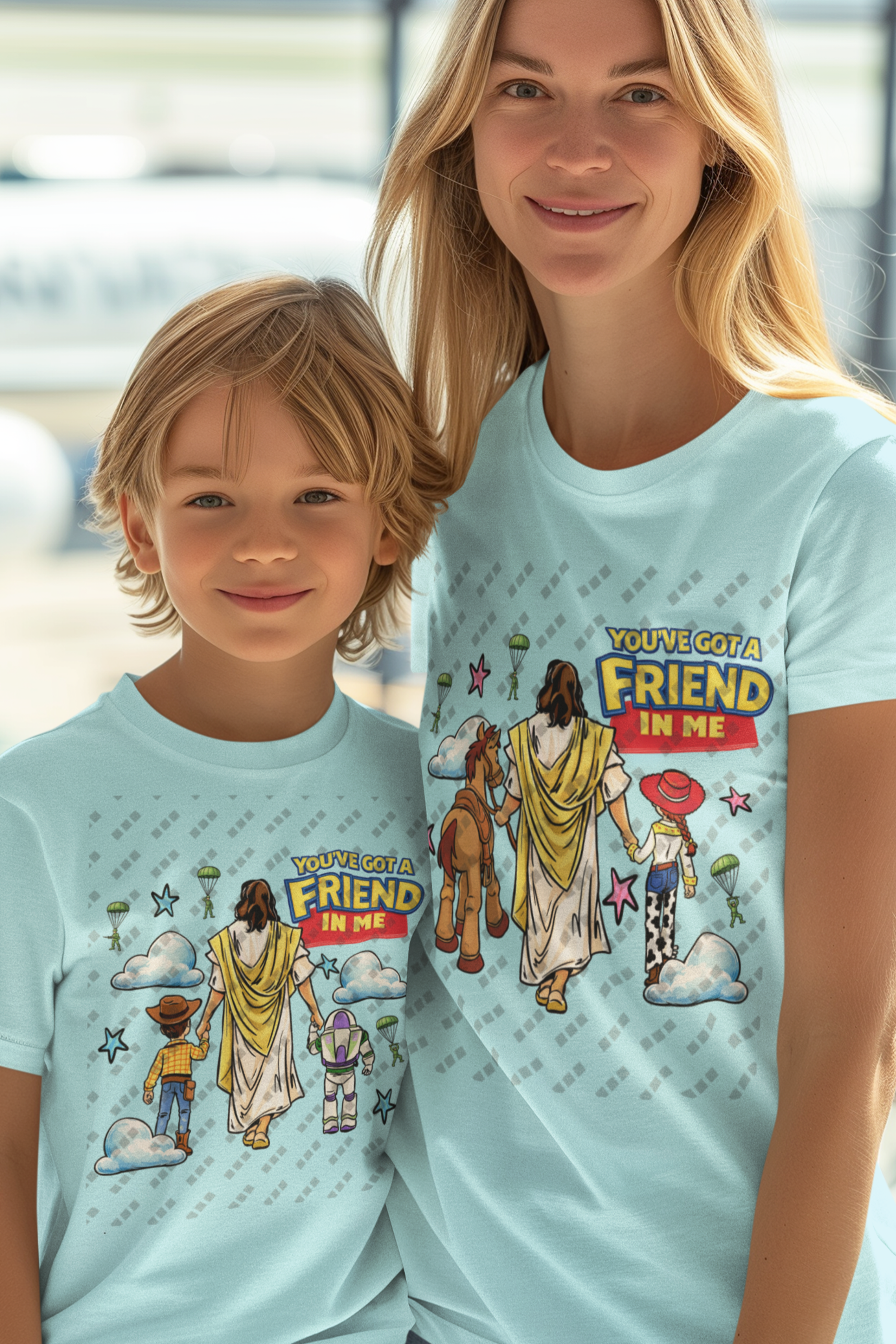 You've Got a Friend in Me