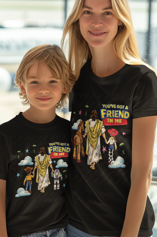 You've Got a Friend in Me
