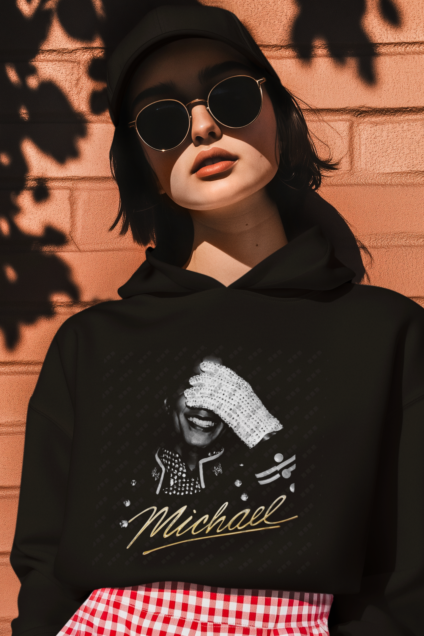 Michael Jackson Halftone
