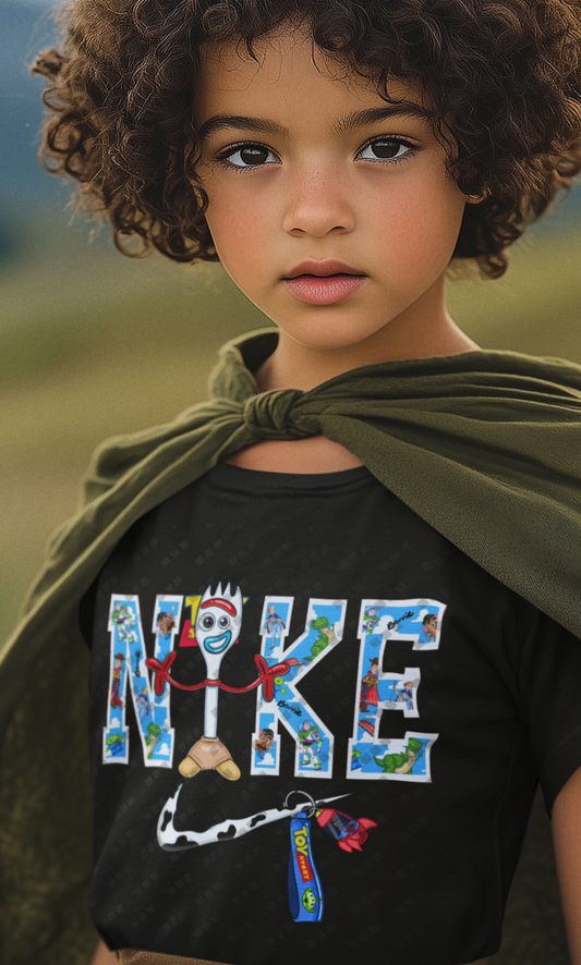 Nike Swoosh Forkie Unisex Tee