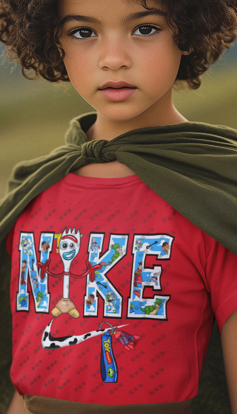 Nike Swoosh Forkie Unisex Tee