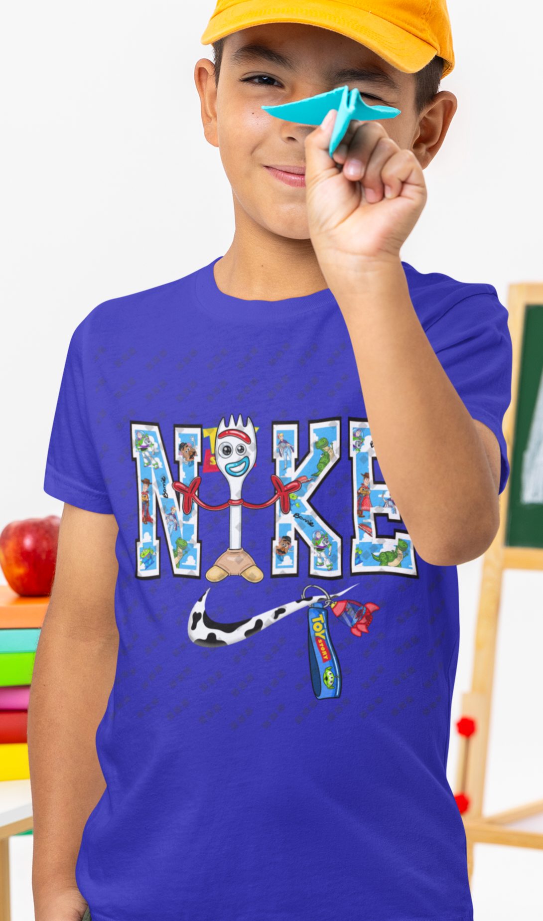 Nike Swoosh Forkie Unisex Tee