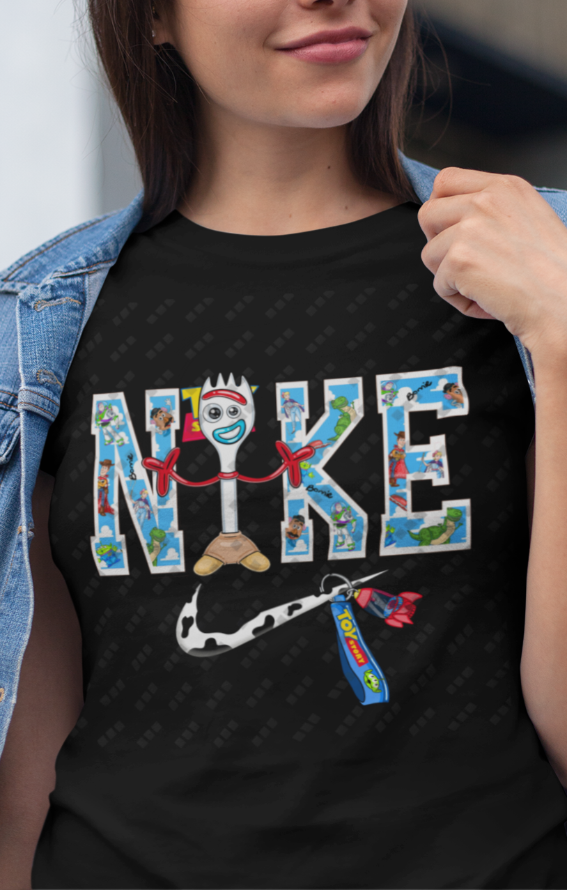 Nike Swoosh Forkie Unisex Tee