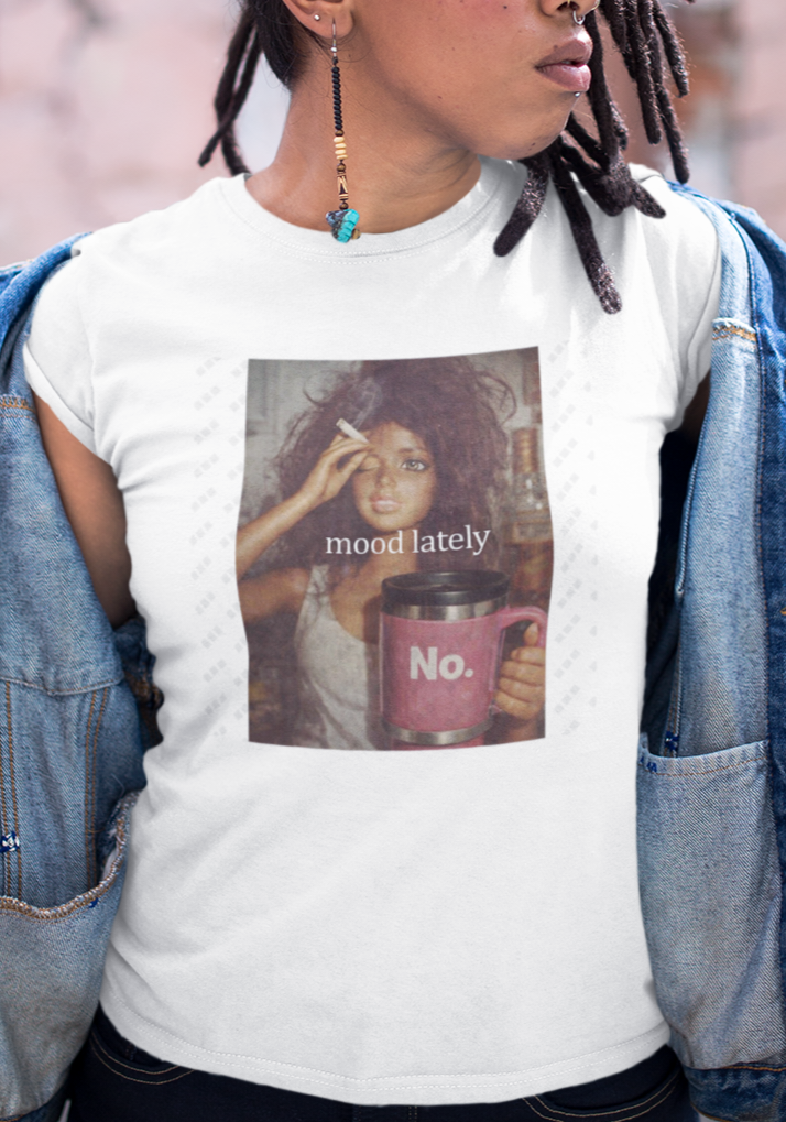 Mood Lately Barbie T-Shirt