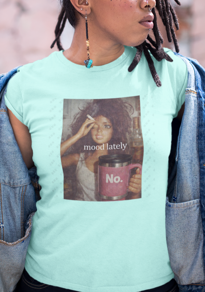 Mood Lately Barbie T-Shirt