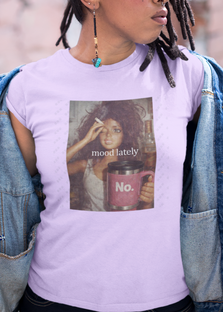 Mood Lately Barbie T-Shirt