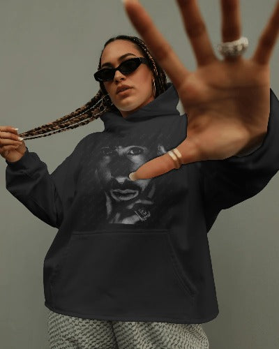 Bad Bunny Halftone Unisex