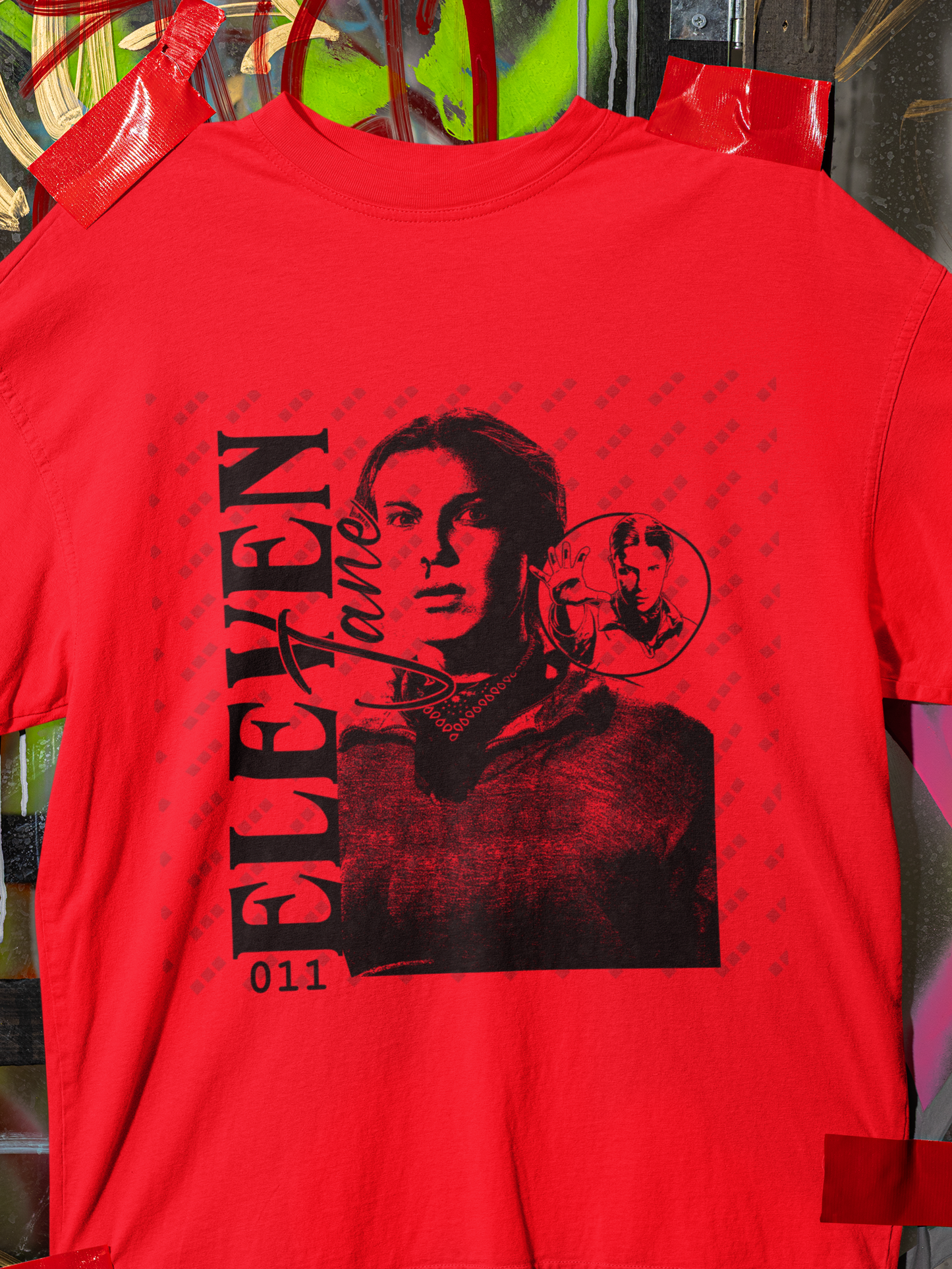 Stranger Things -Eleven T-Shirt