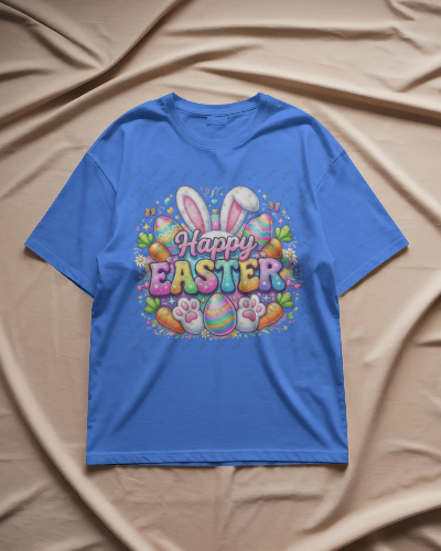 Happy Easter Tee | Women's Inspired Design