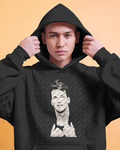 Patrick Swayze Haltone Unisex