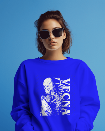 Stranger Things-VECNA Crewneck Sweatshirt