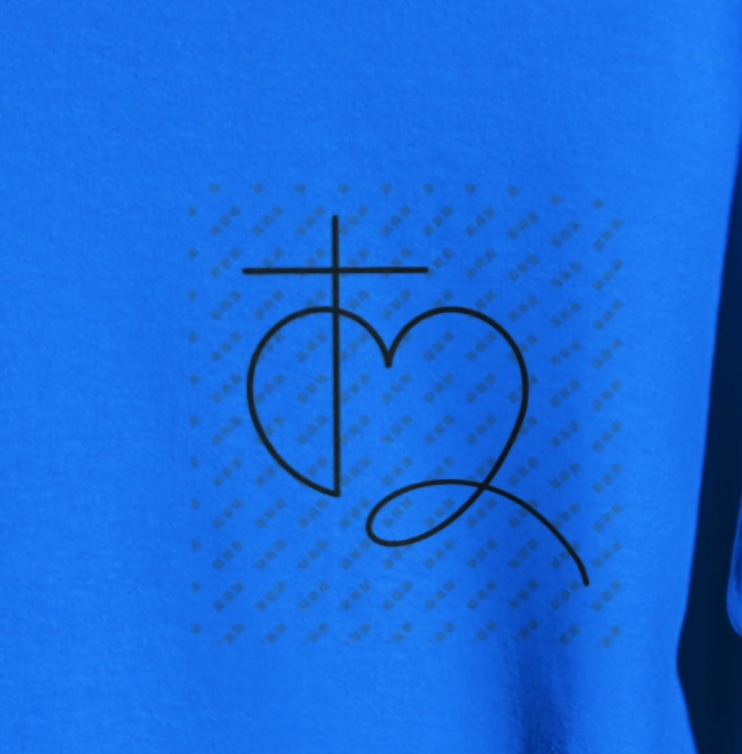 Be An Adjective – Double-Sided Faith T-Shirt, Crewneck & Hooded Sweatshirt