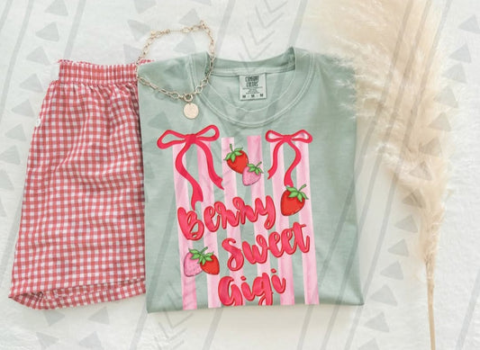 Berry Sweet Gigi