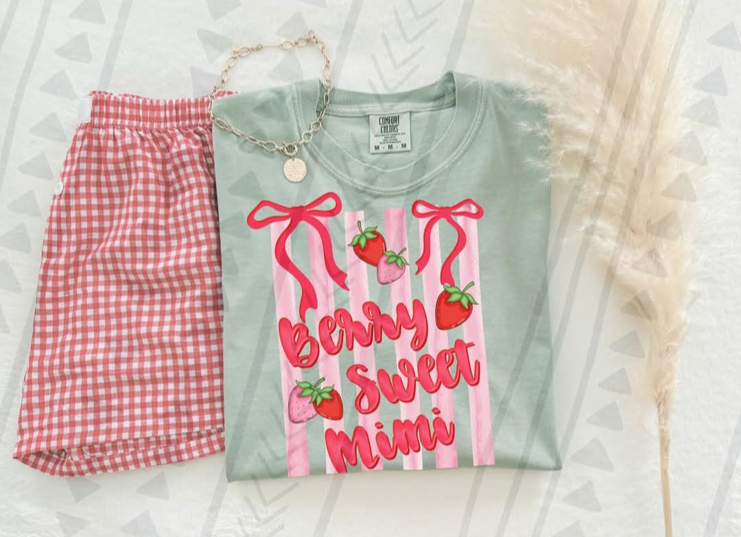 Berry Sweet Mimi