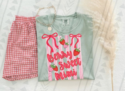 Berry Sweet Mimi